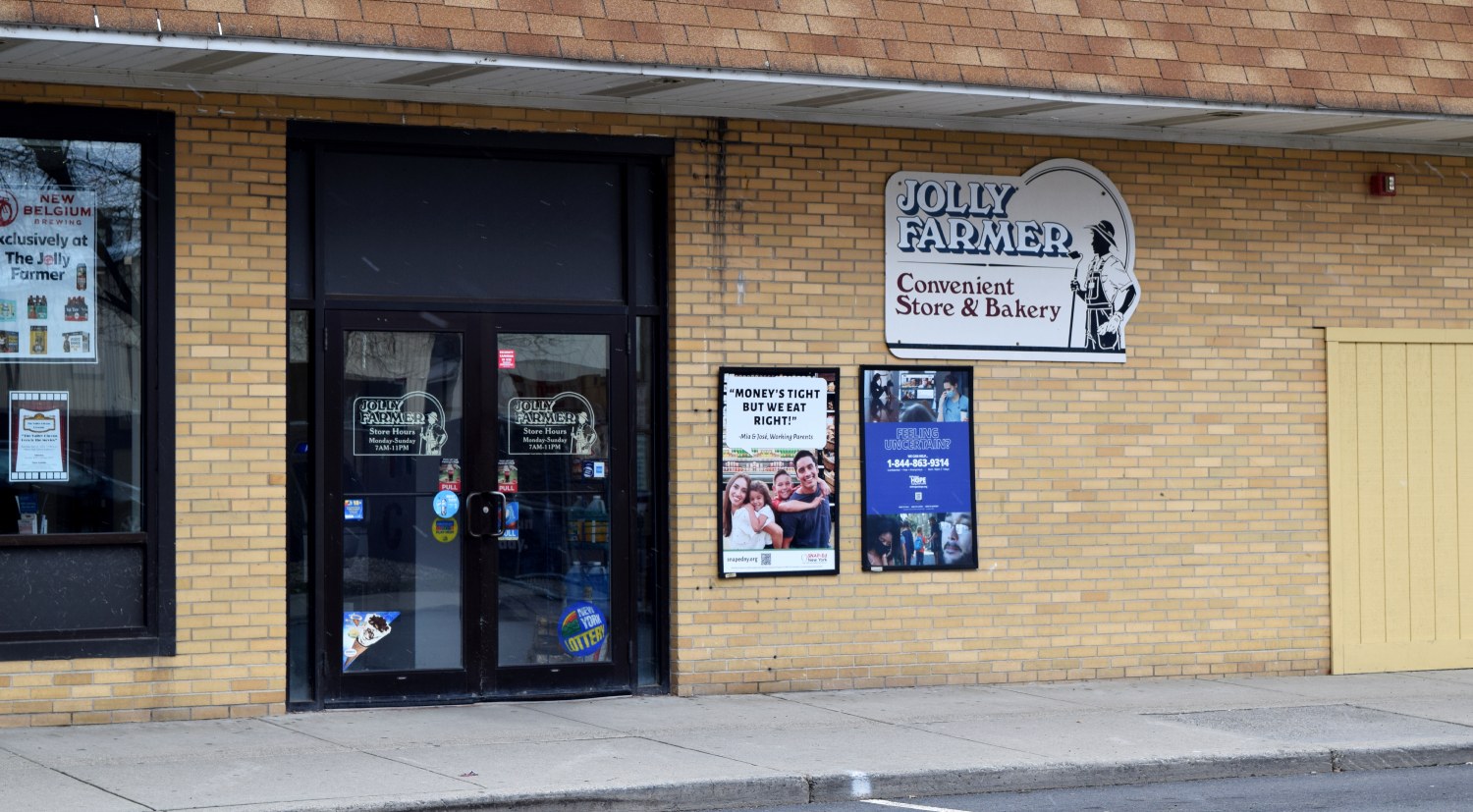 Jolly Farmer - Waverly, Ny