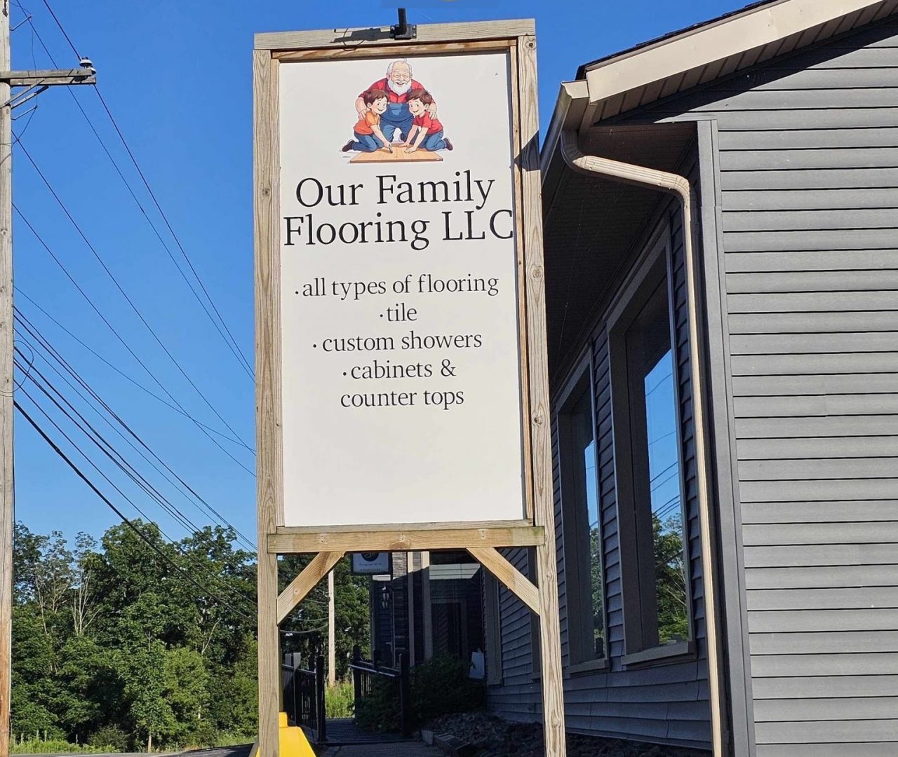 Our Family Flooring